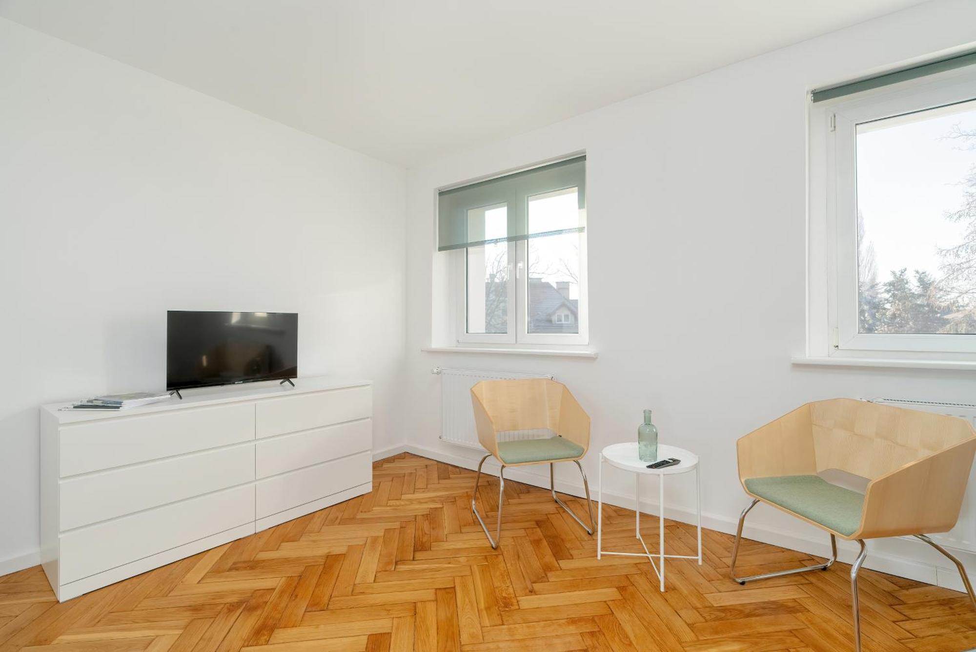Rycerska Apartments With Parking By Noclegi Renters Poznan Exterior photo